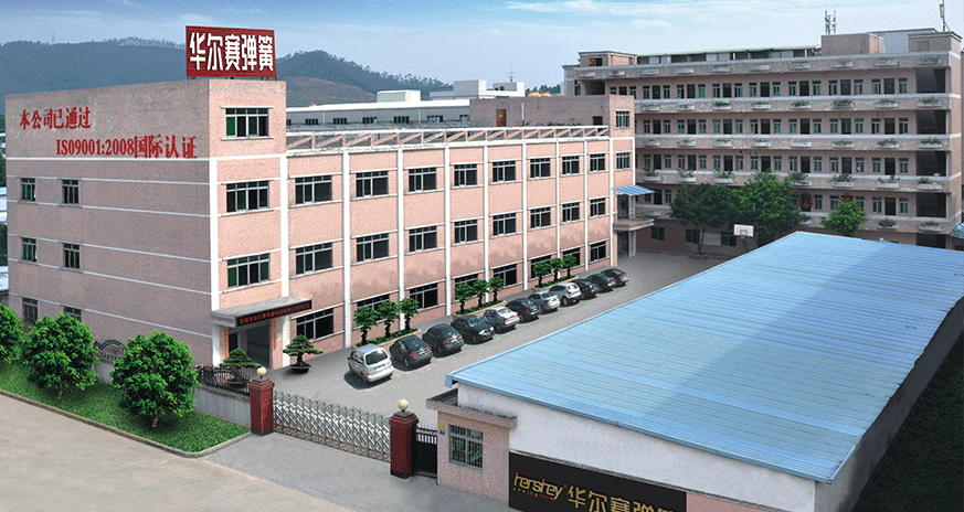 廣東華爾賽彈簧實業(yè)有限公司